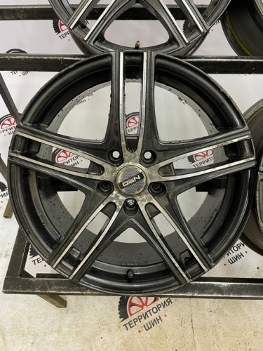 Диски литье  R17 5*114,3 Ет35 7,5J цо 67,1