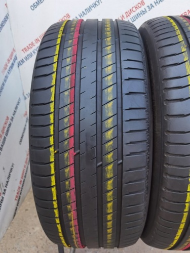 Michelin Latitude Sport 3 R20 255/45