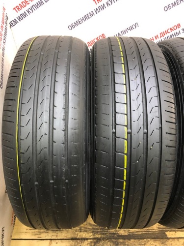 Pirelli Scorpion Verde  R17	215/65