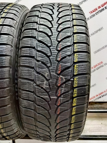 Bridgestone Blizzak LM-80 evo R18	225/55