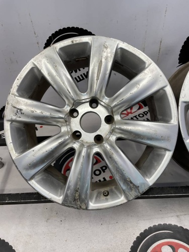 ЛИТЬЕ Nissan R18 5*114,3 ст66,1 ет43 j7.5