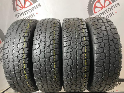 Быстрица Radial K-155  R16 225/75