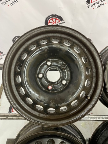 штампы VAG orig 5*112 ET47 ЦО57.1 R15