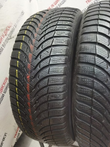 Michelin Alpin R17 225/55