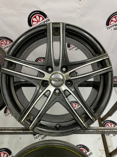 Диски литье  R17 5*114,3 Ет35 7,5J цо 67,1