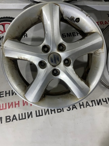 Литые диски R16 5*114.3