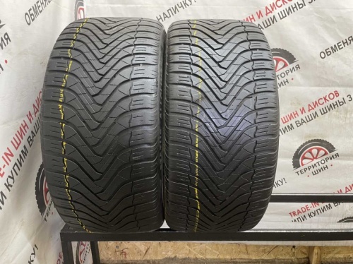 Gripmax Status Allclimate 295/35 R21 107W