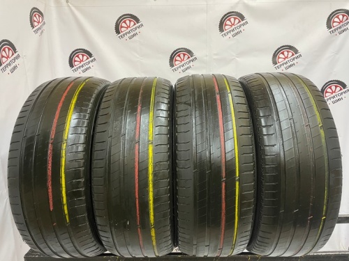 Michelin Latitude Sport 3 R19 235/55 V105