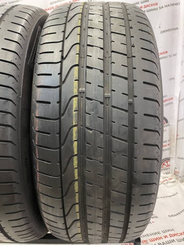 Pirelli P Zero R20 255/50