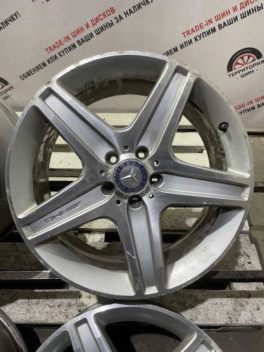 Диски литые R18 5x114.3