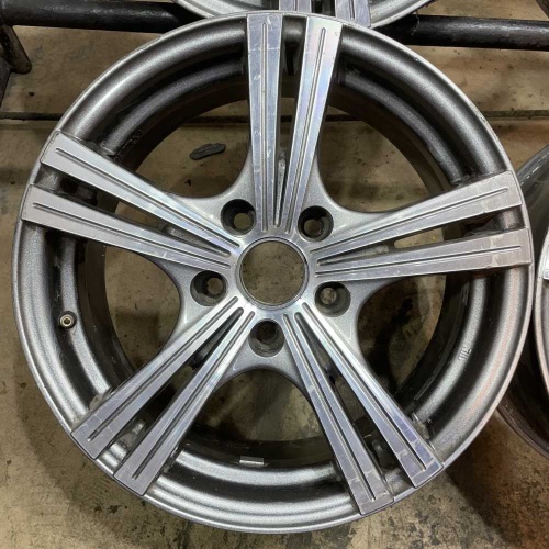 Литые диски R16