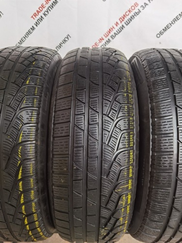 Pirelli Winter Sottozero 210 Serie II R17 205/65