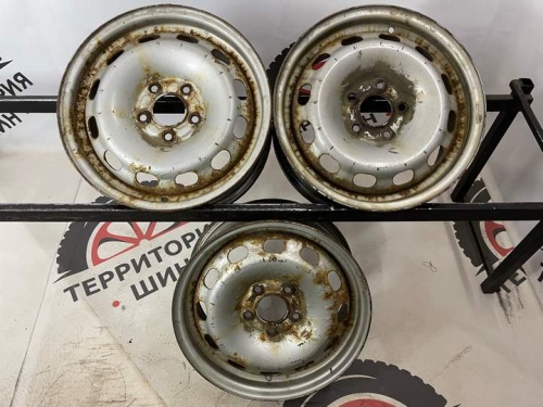 Штампы ФОРД R15 5х108/63,4/ET50/6J