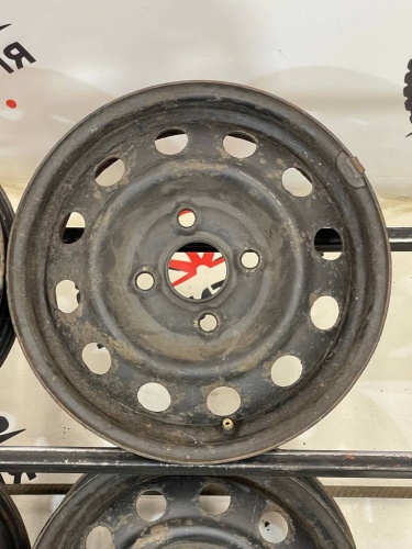 Штампы Kia Picanto R13 4*100 4.5J ET46 ЦО 54.1