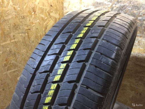 Nexen N'Fera RU5 R18 225/55