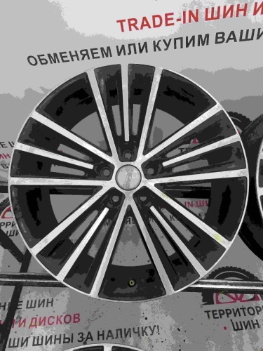 Литые SKAD R19 5*112 ЦО 57.1 ET 43 7,5J