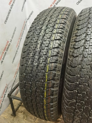 Bridgestone Dueler H/T R17 225/70