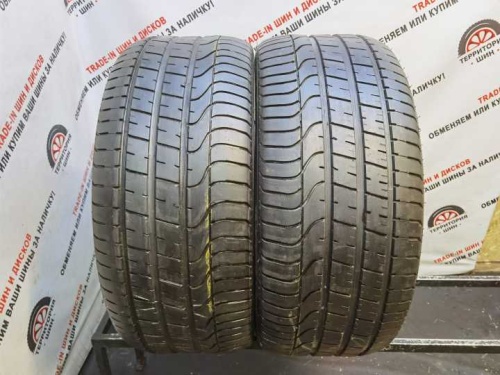 Pirelli P Zero R20 295/45