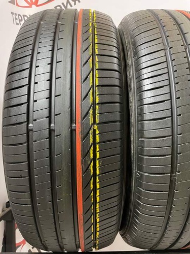 Goodyear EfficientGrip Comfort R16 215/60.