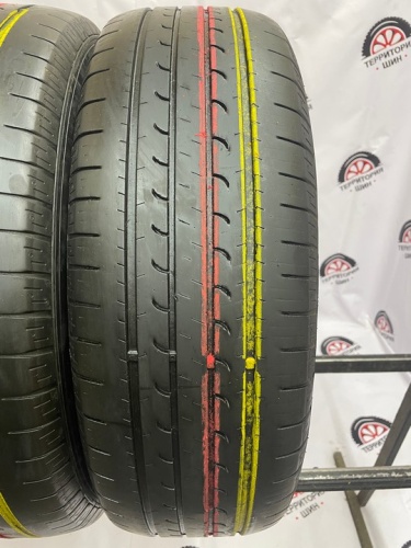 Goodyear EfficientGrip 4x4 SUV R 17 215/60 H96