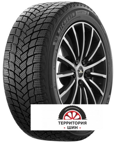 Michelin X-ICE SNOW R19 235/45 99H