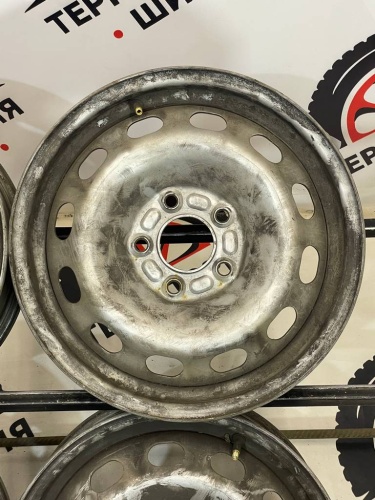 Диски штампы ПЕЖО, ФОРД R 15 5*108 6J ET52,5 ЦО 63,4