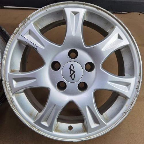 Литьё Chery Original R16 5x114,3;  СТ 60,1,