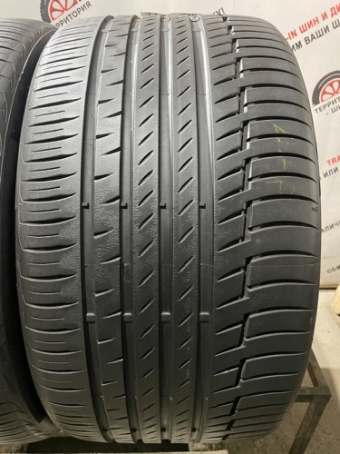 Continental PremiumContact 6 R22 315/30+275/35