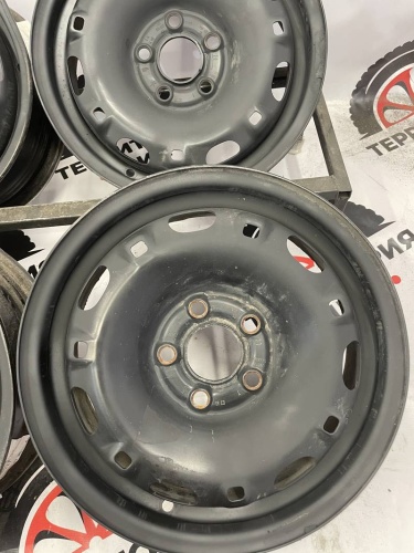 Штампы VW  5х112