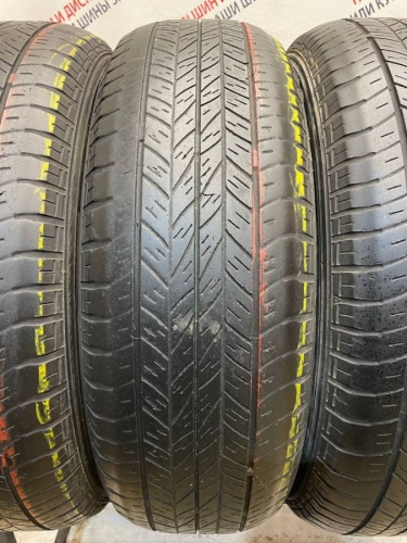 Dunlop Grandtrek ST20 R17	215/60