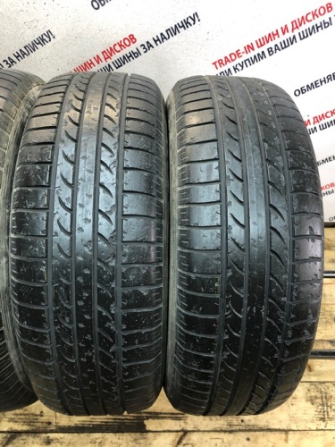 Goodyear EfficientGrip R17 215/60