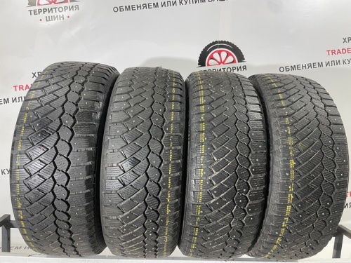 Gislaved Nord Frost 200 R18 215/55