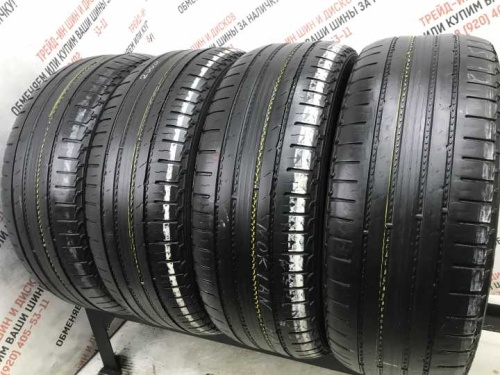 Nokian Tyres Hakka SUV R18 225/55