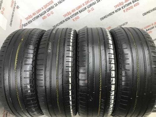 Nokian Tyres Hakka SUV R18 225/55