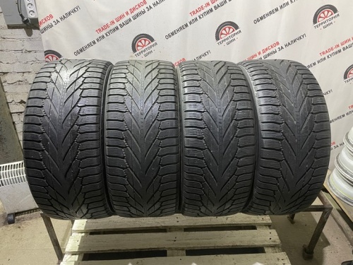 Nokian Tyres Hakkapeliitta R2 SUV R21 275/40