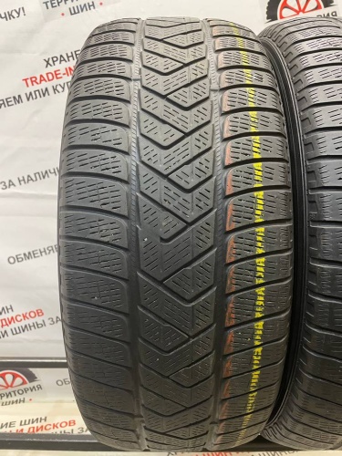 Pirelli Scorpion Winter R17	235/60