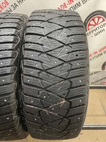 Dunlop Ice Touch R16 205/55