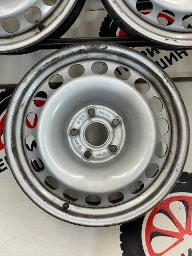 Диски штампы VAG R16 5*112 6,5J ET33 ЦО 57.1