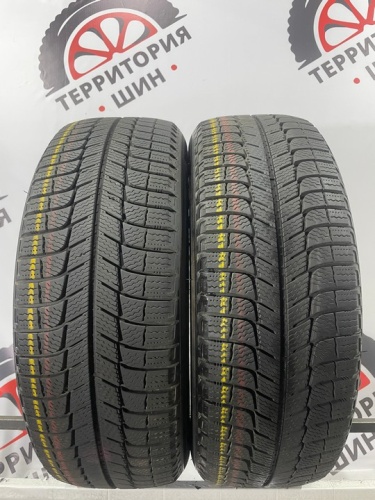 Michelin X-Ice 3+ R17 225/60