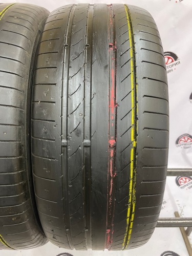 Continental ContiSportContact 5 RFT R18 255/55 V109