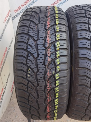 Uniroyal All Season Expert 2 R17 205/55