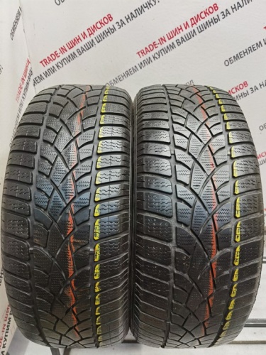 Dunlop SP Winter Sport 3D R17	225/55