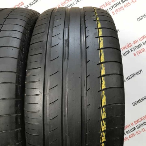 Michelin Latitude Sport R20 255/45