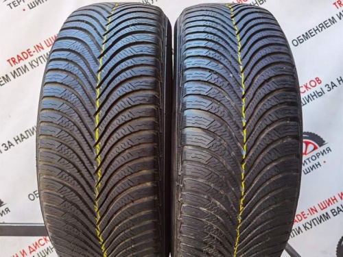 Michelin Alpin5 R16 215/65