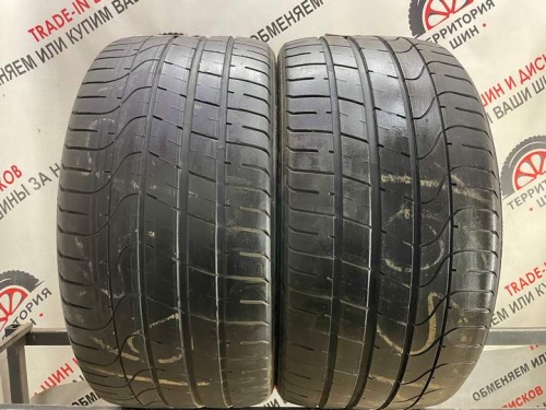 Pirelli P Zero R20 265/35