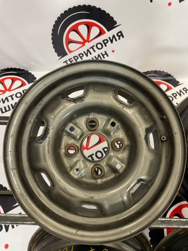 Диски штампованные Hyundai R13 4*100 5J ET46 ЦО 54.1