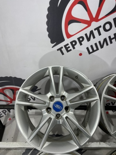 Диски литые Ford R17 5x108 et 52.5 63.4