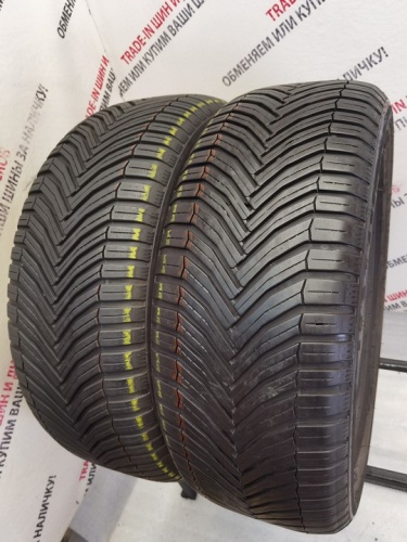 Michelin CrossClimate SUV R18	215/50