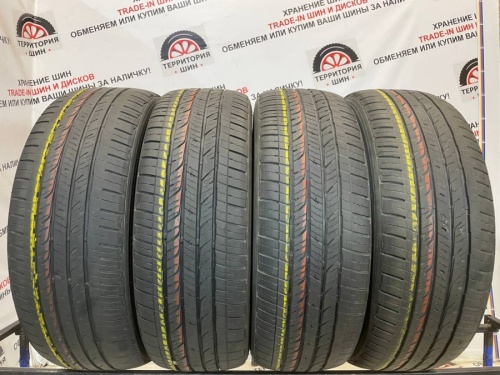 Bridgestone Dueler H/T 843 R17	215/60