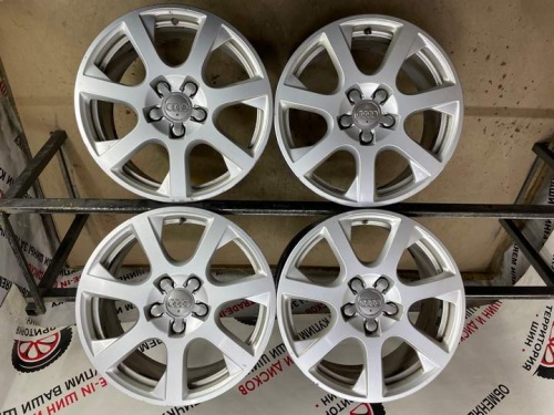 Литьё Audi orig R17 5x112 СТ66.5 ET 39